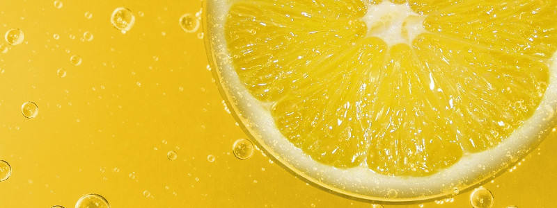 Succo di limone